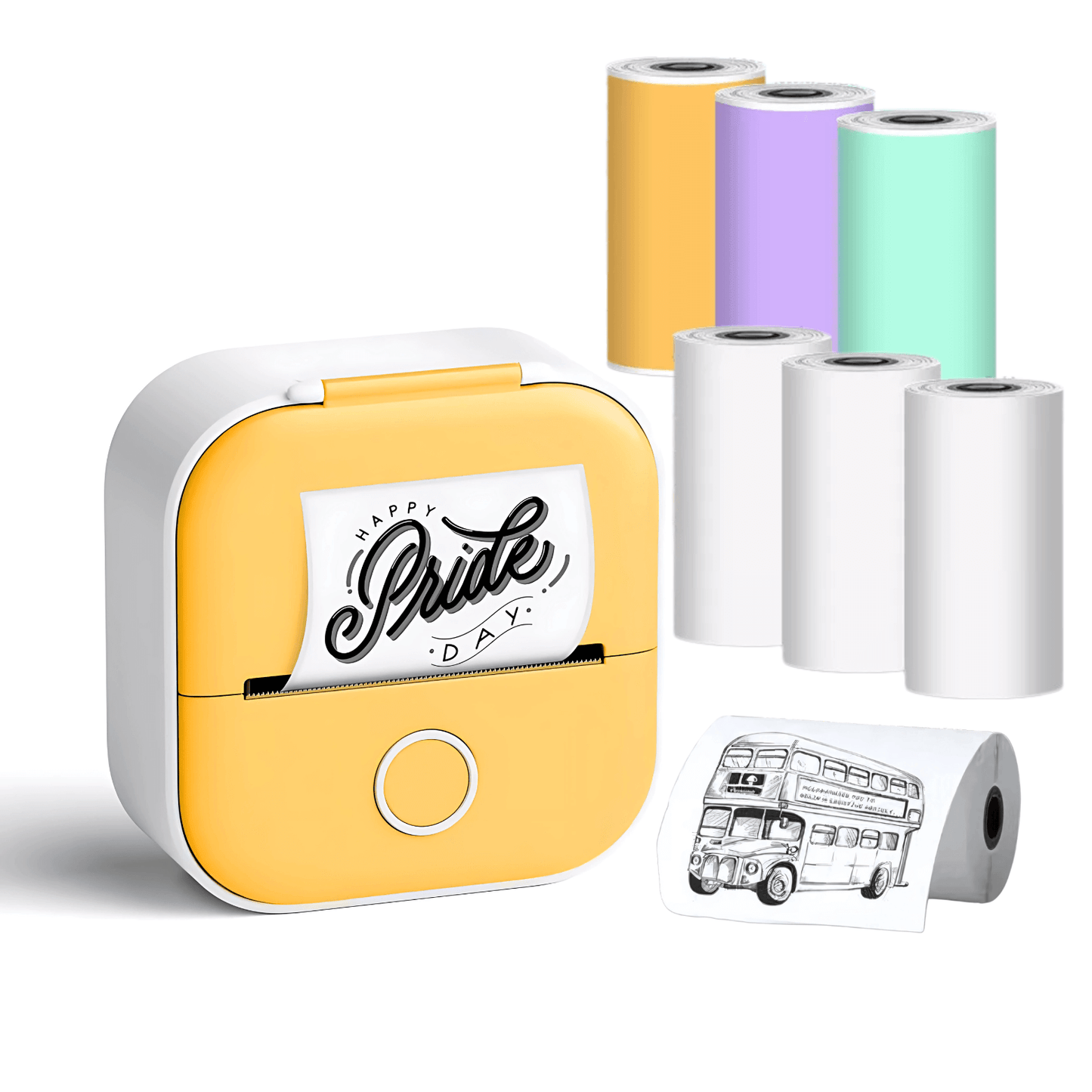 NestTech™ Premium Thermal Printer