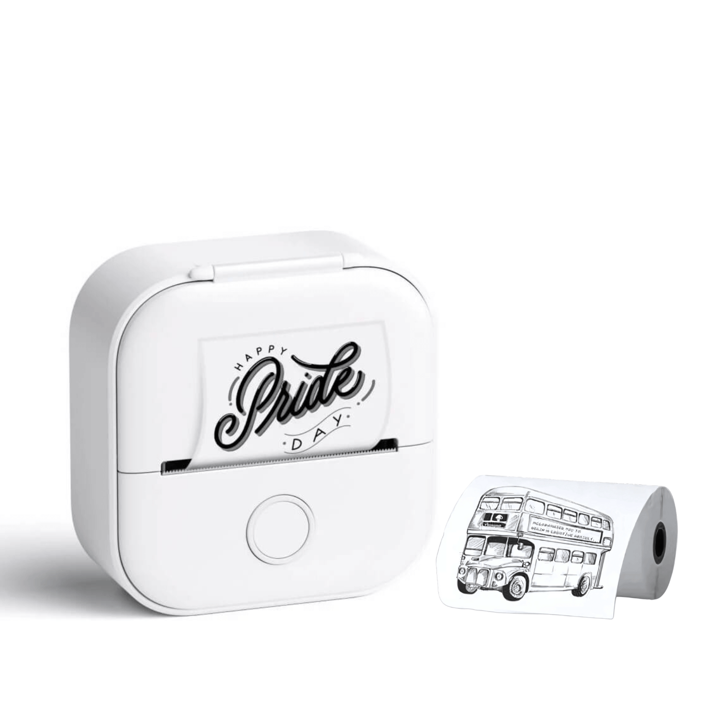 NestTech™ Premium Thermal Printer