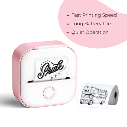 NestTech™ Premium Thermal Printer