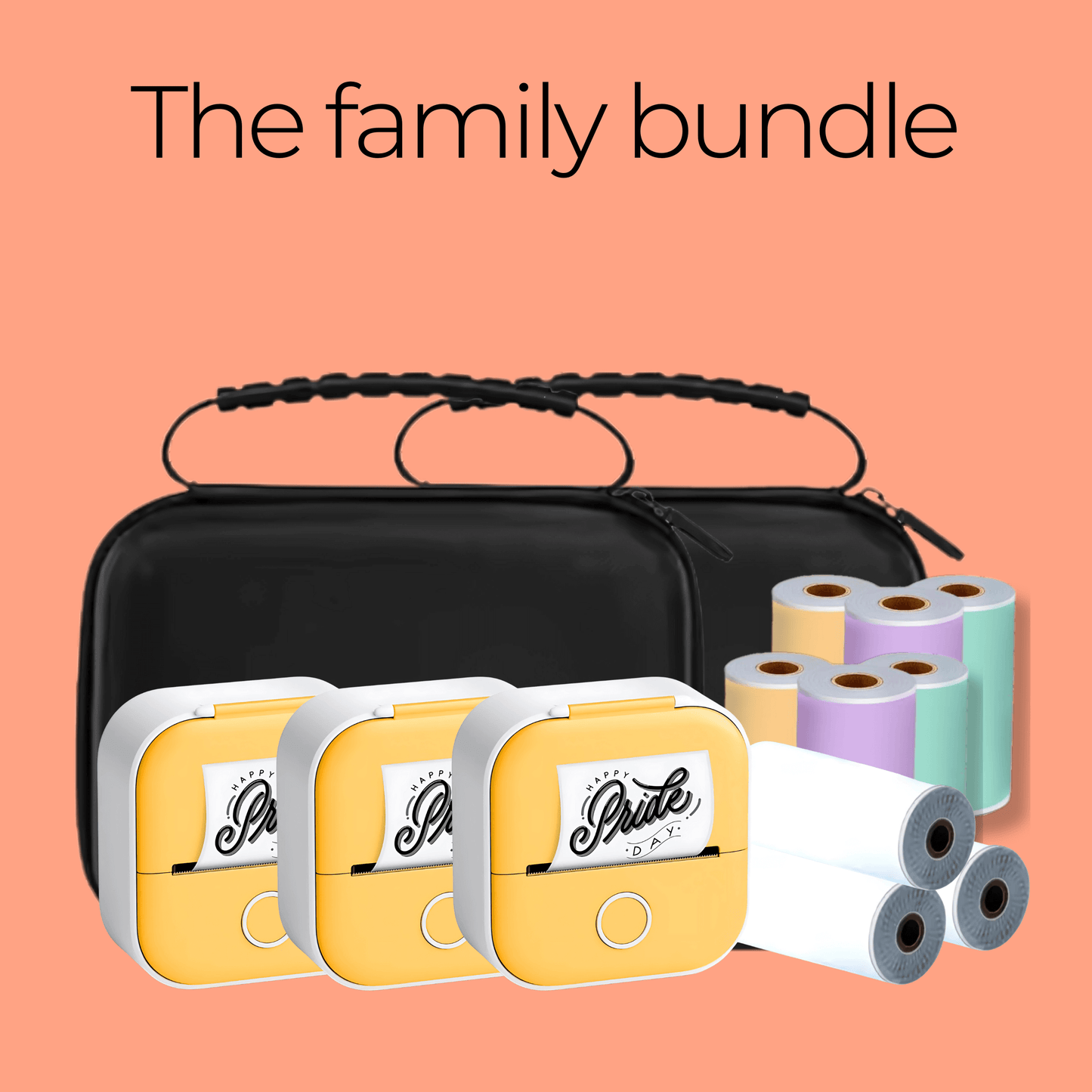 NestTech™ Family Bundle