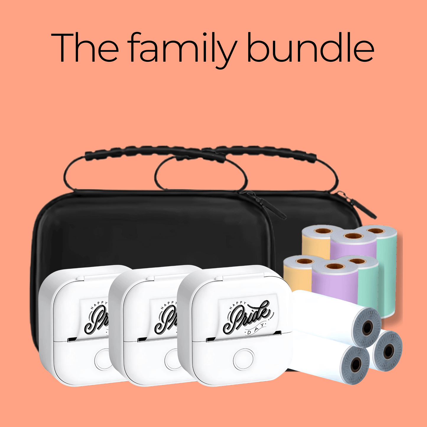 NestTech™ Family Bundle