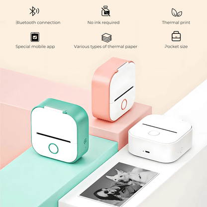 NestTech™ Premium Thermal Printer