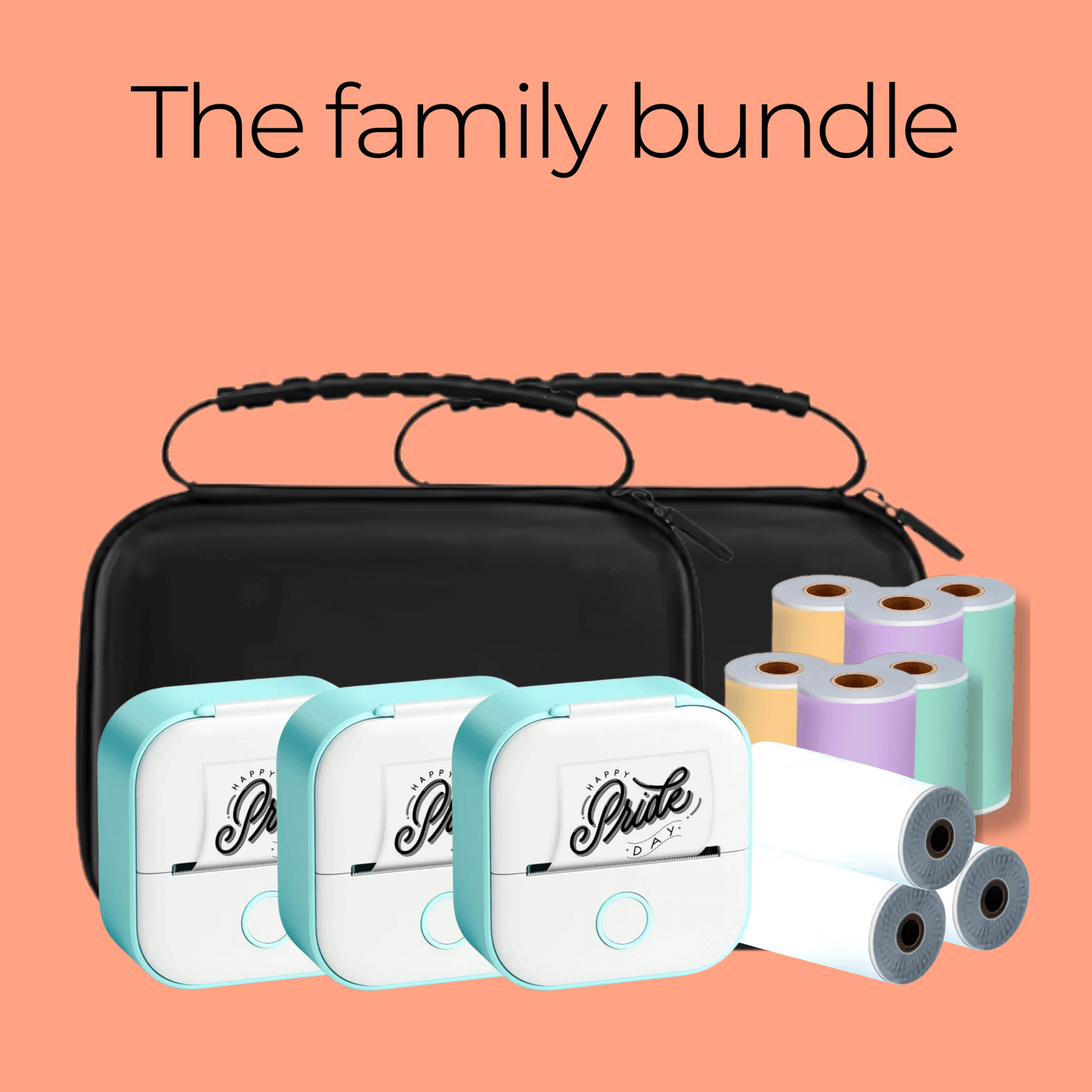 NestTech™ Family Bundle
