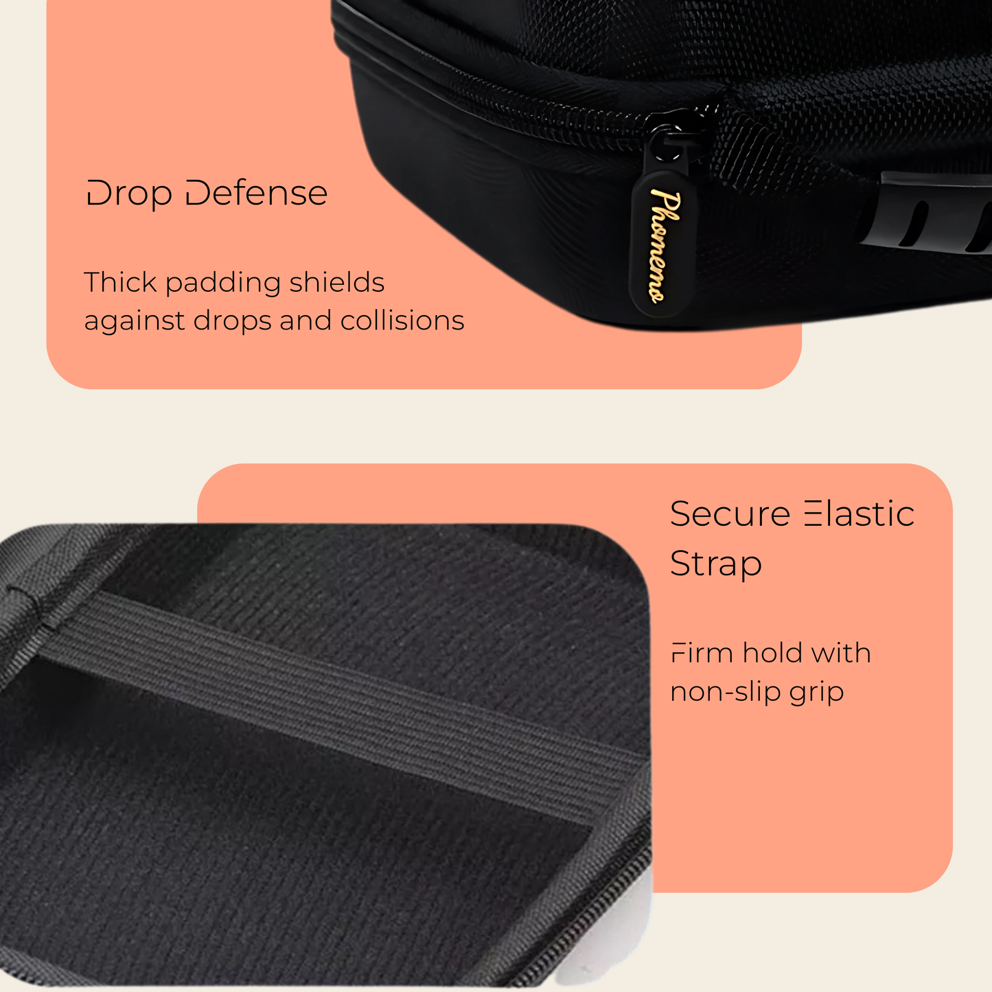 NestTech™ Durable Protective Case For Thermal Printer