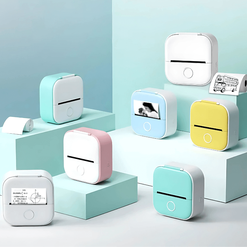 NestTech™ Premium Thermal Printer