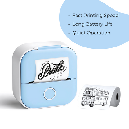 NestTech™ Premium Thermal Printer