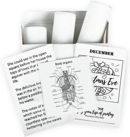 NestTech™ Thermal Paper (3 Rolls Pack)