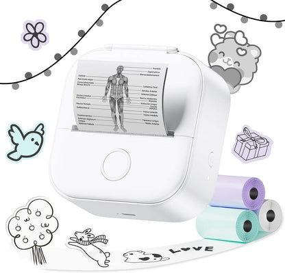 NestTech™ Premium Thermal Printer