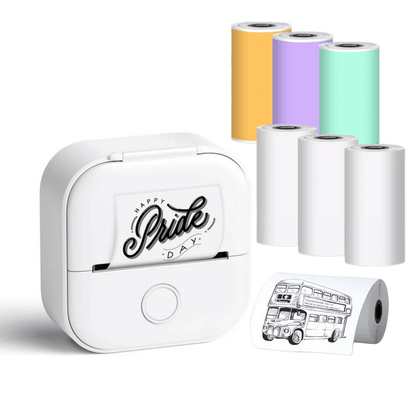 NestTech™ Premium Thermal Printer