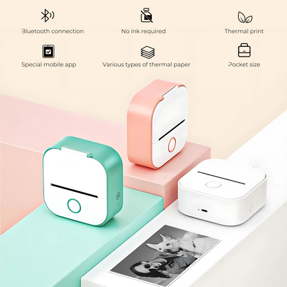 NestTech™ Premium Thermal Printer