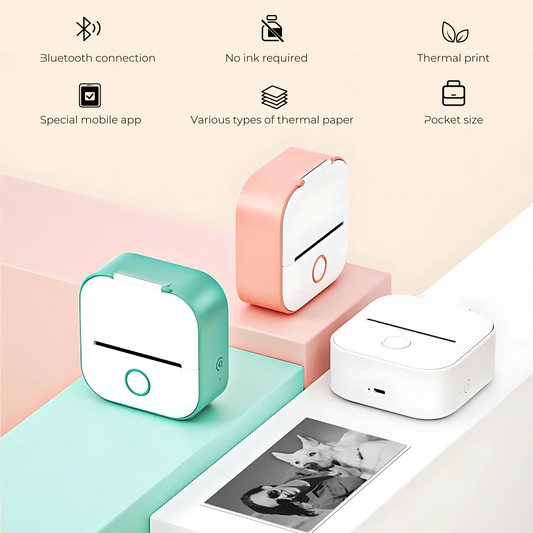 NestTech™ Premium Thermal Printer