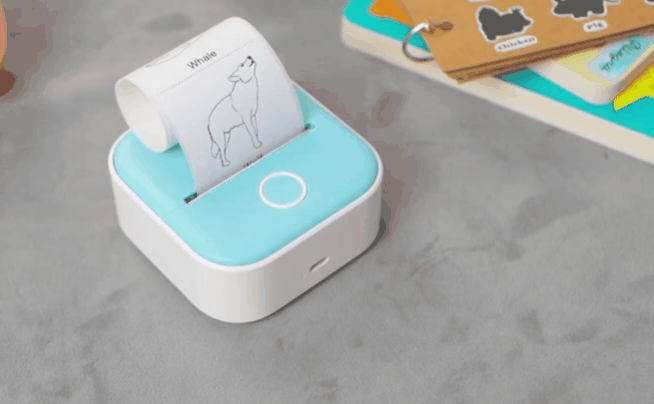 NestTech™ Premium Thermal Printer