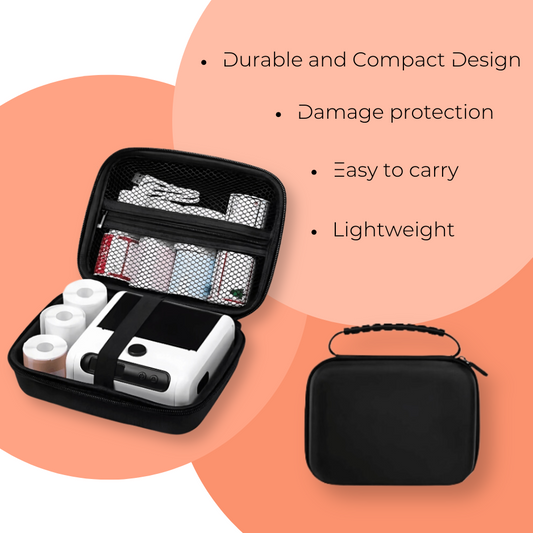 NestTech™ Durable Protective Case For Thermal Printer