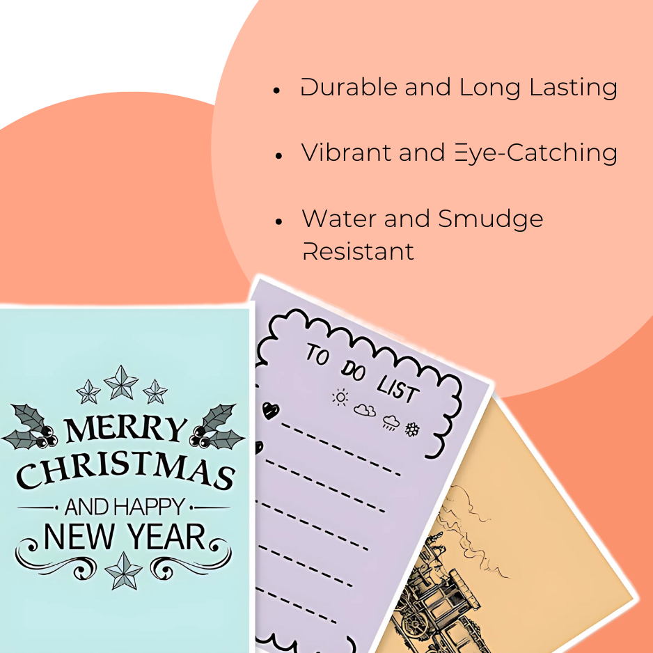 NestTech™ Thermal Paper (3 Rolls Pack)